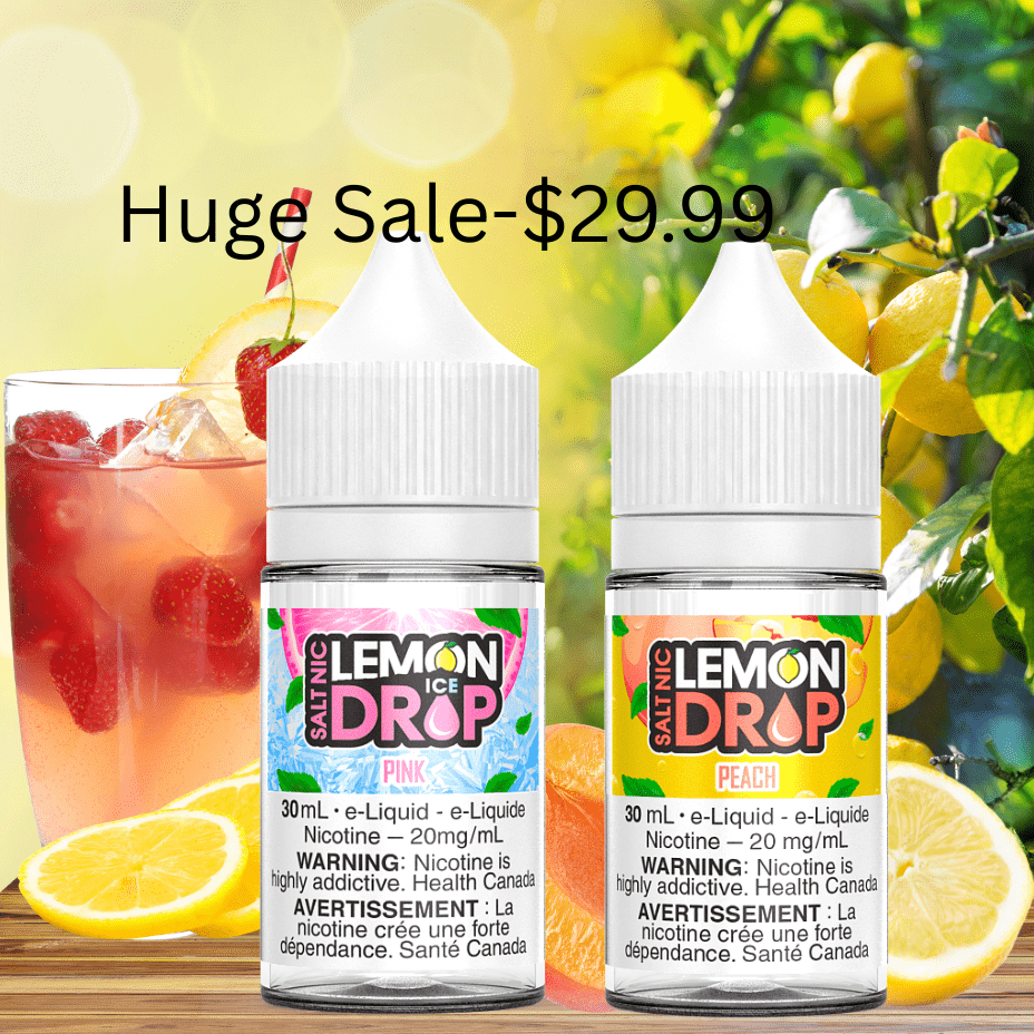 light up vape mod Fruitbae Salt