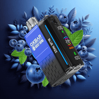 OXBAR M20K Disposable Vape - Blue Razz in Manitoba 20mg / 20000 Puffs Brandon Vape SuperStore and Cannabis Manitoba Canada