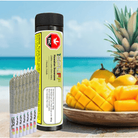 1Spliff Hawaiian Snowcone Sativa Pre-Roll - 7x0.5g Brandon Vape SuperStore and Cannabis Manitoba Canada