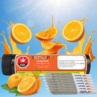 1SPLIFF Orange Rntz Hybrid Pre-Rolls - 7x0.5g Brandon Vape SuperStore and Cannabis Manitoba Canada