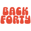 Back Forty Cannabis Logo - Brandon Vape SuperStore