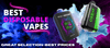 Best Disposable Vapes in Brandon Manitoba - Brandon Vape SuperStore and Cannabis Web Banner