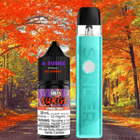 Buy Geekvape Sonder Q3 Pod Kit-Groove Teal- 1750mAh for a budget-friendly vape device in Brandon, Manitoba