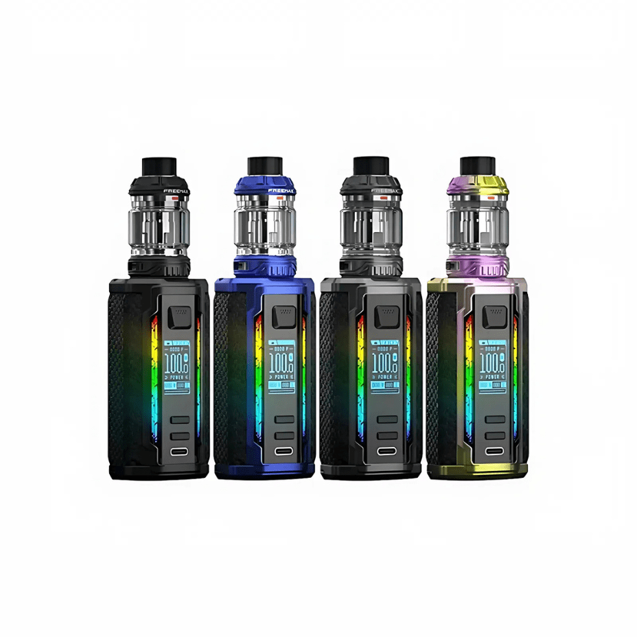Freemax Maxus 3 Box Mod Kit-200w Black Brandon Vape SuperStore and Cannabis Manitoba Canada