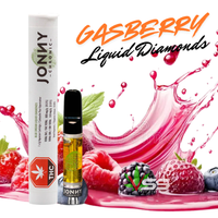 Jonny Chronic Gasberry Liquid Diamond Sativa 510 Cart - 1g
