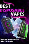 Mobile Web Banner Best Disposable Vapes in Brandon Manitoba at Brandon Vape SuperStore and Cannabis
