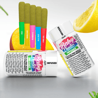 Baby Jeeter Infused Multipack Pre-rolls 5x0.5g 5x0.5g Brandon Vape SuperStore and Cannabis Manitoba Canada