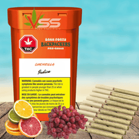 Back Forty Chemzilla Indica Pre-Rolls-10x0.75g Brandon Vape SuperStore and Cannabis Manitoba Canada
