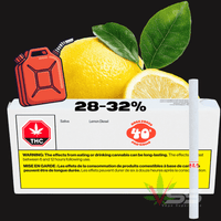 Back Forty Lemon Diesel Sativa Pre-rolls 10x0.35g Brandon Vape SuperStore and Cannabis Manitoba Canada