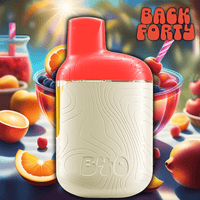 Back Forty Punch Bowl Sativa Disposable-0.95g 0.95g Brandon Vape SuperStore and Cannabis Manitoba Canada