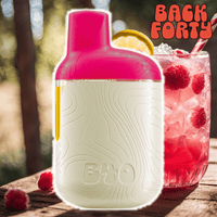 Back Forty Razzle Dazzle Indica Disposable-0.95g 0.95g Brandon Vape SuperStore and Cannabis Manitoba Canada