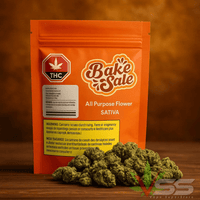 Bake Sale All Purpose Sativa Flower - 28g Brandon Vape SuperStore and Cannabis Manitoba Canada