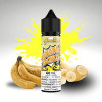 Banana Bronco by Maverick E-Liquid 60ml / 3mg Brandon Vape SuperStore and Cannabis Manitoba Canada