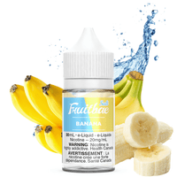 Banana by Fruitbae Salts 12mg Brandon Vape SuperStore and Cannabis Manitoba Canada