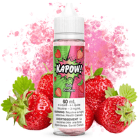 Belts By Kapow E-Liquid 3mg Brandon Vape SuperStore and Cannabis Manitoba Canada
