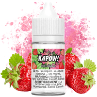 Belts Salt By Kapow E-Liquid 12mg Brandon Vape SuperStore and Cannabis Manitoba Canada