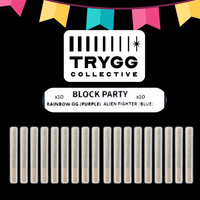 Block Party Variety Pack Pre-rolls 20x0.5g 20x0.5g Brandon Vape SuperStore and Cannabis Manitoba Canada