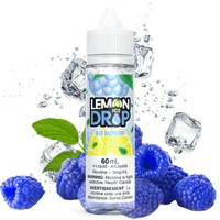 Blue Raspberry Ice by Lemon Drop E-Liquid 3mg Brandon Vape SuperStore and Cannabis Manitoba Canada
