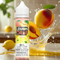 Blue Raspberry Ice by Lemon Drop E-Liquid Brandon Vape SuperStore and Cannabis Manitoba Canada