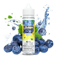Blueberry by Lemon Drop E-Liquid 3mg Brandon Vape SuperStore and Cannabis Manitoba Canada