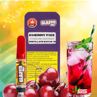 Bold Cherry Fizz Distillate Sativa Cart-1g Brandon Vape SuperStore and Cannabis Manitoba Canada