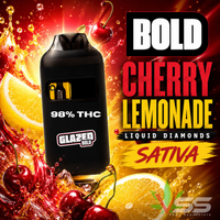 Bold Glazed Cherry Lemonade Distillate Sativa Disposable Vape-1g Brandon Vape SuperStore and Cannabis Manitoba Canada