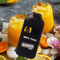 Bold Glazed Dreamy Mango Distillate Indica Disposable Vape-1g Brandon Vape SuperStore and Cannabis Manitoba Canada