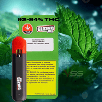 Bold Mint Condition Liquid Diamond Disposable-1g Brandon Vape SuperStore and Cannabis Manitoba Canada