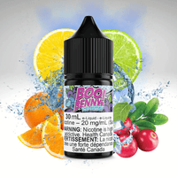 Boo Benny Iced Salt by Maverick E-Liquid 30mL / 12mg Brandon Vape SuperStore and Cannabis Manitoba Canada
