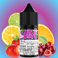 Boo Benny Salt by Maverick E-Liquid Brandon Vape SuperStore and Cannabis Manitoba Canada