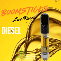 Boomstick The Rocket Diamond Sativa Live Resin 510 Cartridge - 1g Brandon Vape SuperStore and Cannabis Manitoba Canada