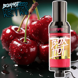 Boxhot Cherry Kush Indica 510 Cartridge-1.2g 1.2ml Brandon Vape SuperStore and Cannabis Manitoba Canada