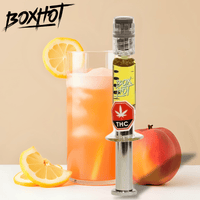 Boxhot Peach OG Disti Dabber - 1.2g Brandon Vape SuperStore and Cannabis Manitoba Canada