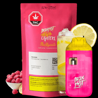 Boxhot Pink Lemonade Sativa AIO Disposable Vape-1g Brandon Vape SuperStore and Cannabis Manitoba Canada