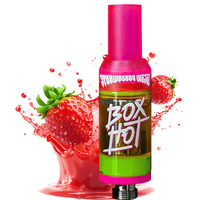 BoxHot Strawberry Diesel Sativa Cart-1.2g Brandon Vape SuperStore and Cannabis Manitoba Canada