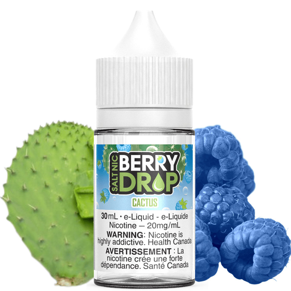 Cactus Salt by Berry Drop E-Liquid 30mL / 12mg Brandon Vape SuperStore and Cannabis Manitoba Canada