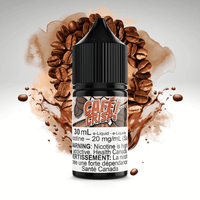 Cafe Crisp Salt by Maverick E-Liquid 30ml / 12mg Brandon Vape SuperStore and Cannabis Manitoba Canada