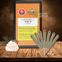 Chillbilly Cobra Chicken Smiggies Pre-rolls 7x0.5g Brandon Vape SuperStore and Cannabis Manitoba Canada