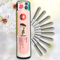 Choklit Park - Vader OG Pre-rolls 10x0.5g Brandon Vape SuperStore and Cannabis Manitoba Canada