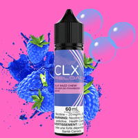 CLX Reload 60ml Salt-Blue Razz Chew 60ml / 20mg Brandon Vape SuperStore and Cannabis Manitoba Canada
