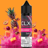 CLX Reload 60ml Salt-Fruity Hawaiian 60ml / 20mg Brandon Vape SuperStore and Cannabis Manitoba Canada