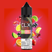 CLX Reload 60ml Salt-Rainbow Burst 60ml / 20mg Brandon Vape SuperStore and Cannabis Manitoba Canada