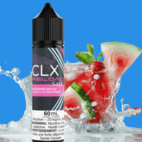 CLX Reload 60ml Salt-Watermelon Ice 60ml / 20mg Brandon Vape SuperStore and Cannabis Manitoba Canada
