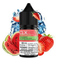 CLX Reload Salts-Strawberry Watermelon Iced 30ml / 10mg Brandon Vape SuperStore and Cannabis Manitoba Canada