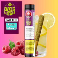 Days & Infused Lemonade Slurpee Infused Pre-Rolls-3x0.5g Brandon Vape SuperStore and Cannabis Manitoba Canada