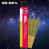 Deep Space Milky Way Melon Infused Pre-rolls - 3x0.5g Brandon Vape SuperStore and Cannabis Manitoba Canada
