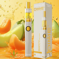 Dime Cantaloupe Dream Liquid Diamond Disposable Vape-1g Brandon Vape SuperStore and Cannabis Manitoba Canada