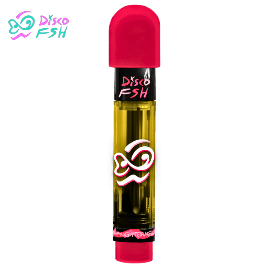 DiscoFSH Shlaughtermelon Sativa Vape Cartridge - 1g 1g Brandon Vape SuperStore and Cannabis Manitoba Canada