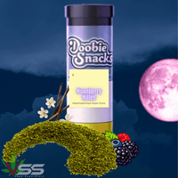 Doobie Snacks Moonberry Milled Hybrid Flower - 7g Brandon Vape SuperStore and Cannabis Manitoba Canada