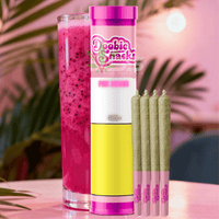 Doobie Snacks Pink Dragon Infused Pre-rolls 4x0.5g Brandon Vape SuperStore and Cannabis Manitoba Canada